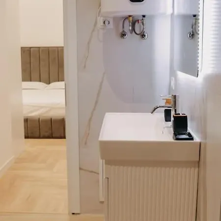 Two Bedroom Luxury Apartment