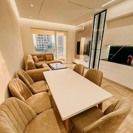 Two Bedroom Luxury Tirana