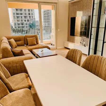 Apartment Two Bedroom Luxury