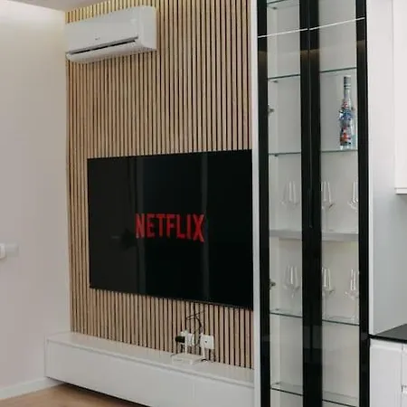 Apartment Two Bedroom Luxury Tirana