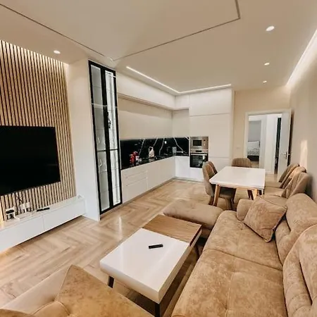 Two Bedroom Luxury *