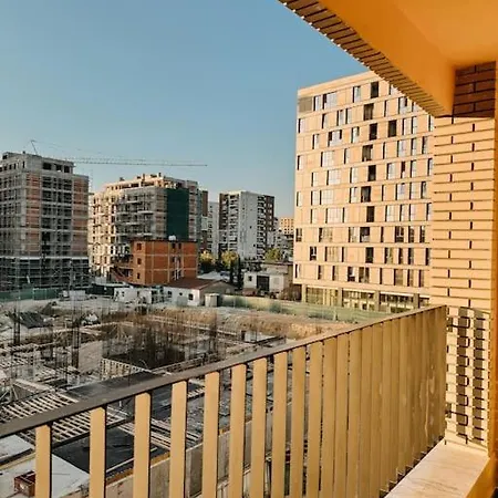 Two Bedroom Luxury Apartment