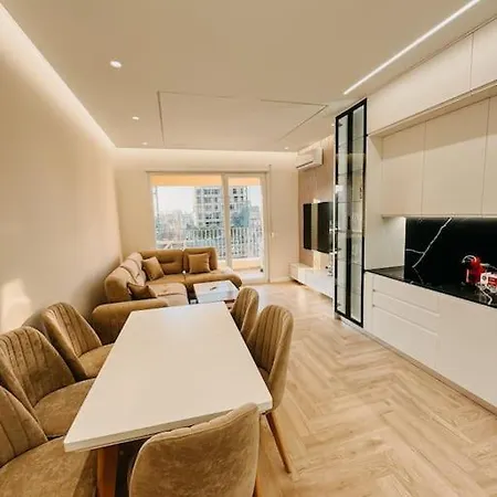 Apartment Two Bedroom Luxury Tirana