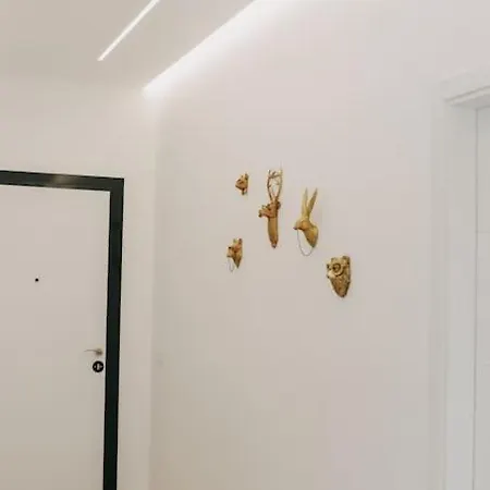 Two Bedroom Luxury Apartment