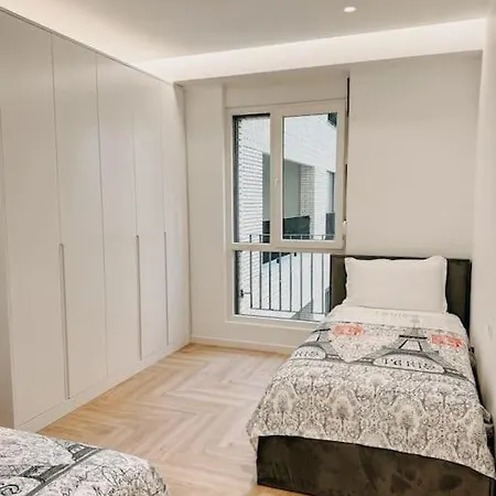 Apartment Two Bedroom Luxury