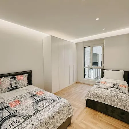 Apartment Two Bedroom Luxury Tirana