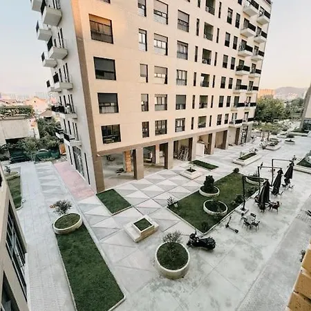 Two Bedroom Luxury * Tirana