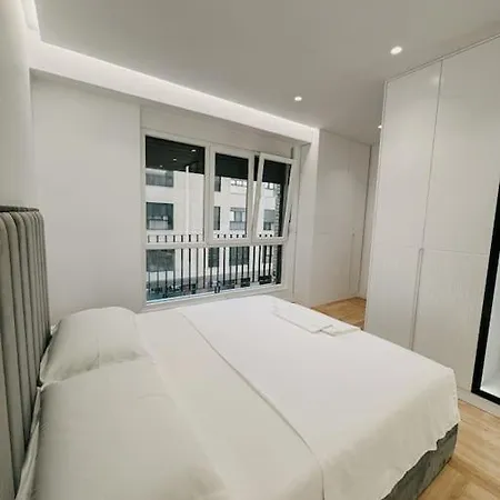 Two Bedroom Luxury Apartment