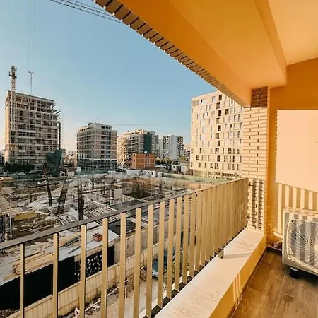 Two Bedroom Luxury * Tirana