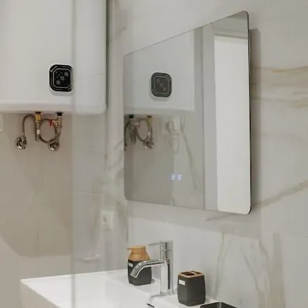Two Bedroom Luxury Apartment