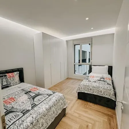 Apartment Two Bedroom Luxury