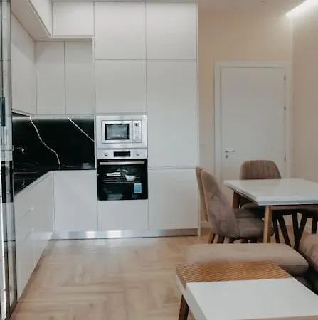 Two Bedroom Luxury Tirana